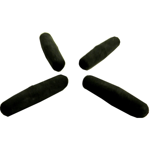 Picture of Bow Jax BowJax String Sleeve Silencers Black 16 gr. 4 pk. 1037black