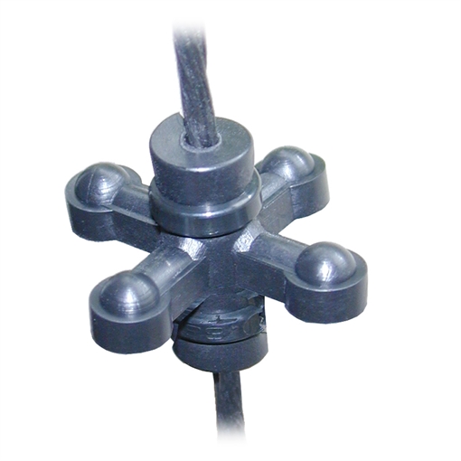 Picture of Bow Jax BowJax UltraJax I Sting Silencers Black 4 pk. 1034