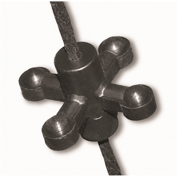 Picture of Bow Jax BowJax UltraJax II String Silencers Black 4 pk. 1036