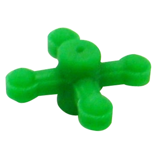 Picture of Bow Jax BowJax UltraJax II String Silencers Green 4 pk. 1036/FLO GREEN