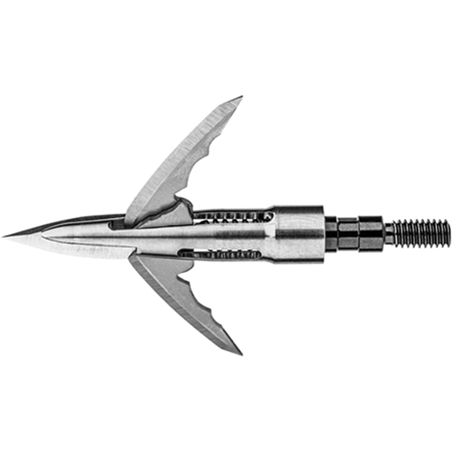 Picture of Bowmar Bowmar Beast COC Titanium Mechanical Broadhead 100 gr. 2.3 in. 3 pk. TI-3PACK-COC-100g-2.