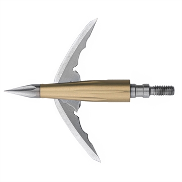 Picture of Bowmar Archery Bowmar Beast Mechanical Broadhead 100 gr. 2 in. 3 pk. 3PACK-100G-2.0IN