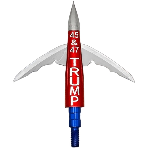 Picture of Bowmar Archery Bowmar Beast Trump Edition Broadhead 125 gr. 2.3 in. 3 pk. TR-23IN-125G-BEAST