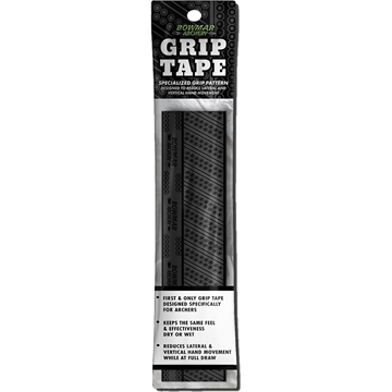 Picture of Bowmar Archery Bowmar Grip Tape Black GT-BLACK