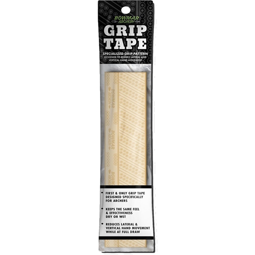Picture of Bowmar Archery Bowmar Grip Tape Desert Tan GT-DESERT TAN