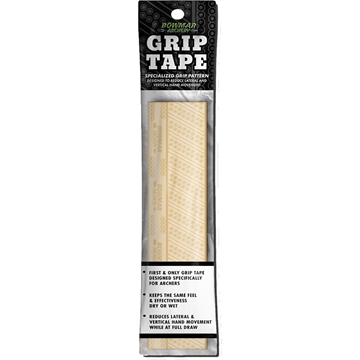 Show details for Bowmar Archery Bowmar Grip Tape Desert Tan GT-DESERT TAN Picture of Bowmar Archery Bowmar Grip Tape Desert Tan GT-DESERT TAN