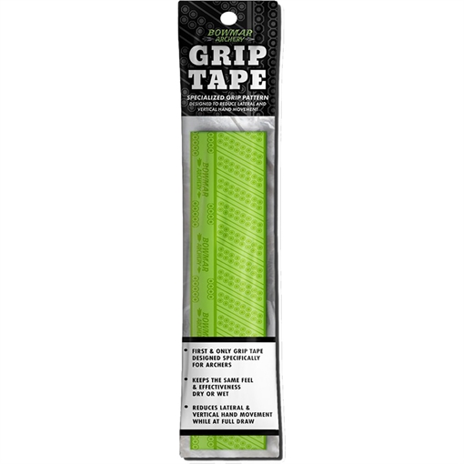 Picture of Bowmar Archery Bowmar Grip Tape Green GT-GREEN