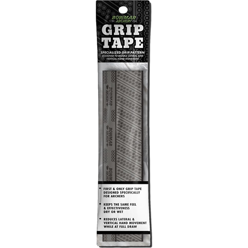 Picture of Bowmar Archery Bowmar Grip Tape Grey GT-GRAY