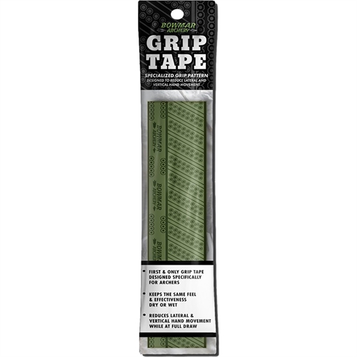 Picture of Bowmar Archery Bowmar Grip Tape Moss GT-MOSS