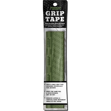 Picture of Bowmar Archery Bowmar Grip Tape Moss GT-MOSS