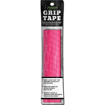 Picture of Bowmar Archery Bowmar Grip Tape Pink GT-PINK