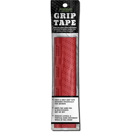 Picture of Bowmar Archery Bowmar Grip Tape Red GT-RED