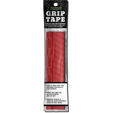 Picture of Bowmar Archery Bowmar Grip Tape Red GT-RED