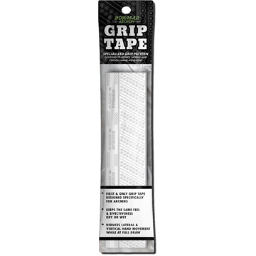 Picture of Bowmar Archery Bowmar Grip Tape White GT-WHITE