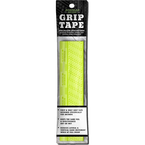 Picture of Bowmar Archery Bowmar Grip Tape Yellow GT-YELLOW