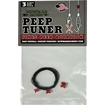 Picture of Bowmar Archery Bowmar Peep Tuner Red PT-RED