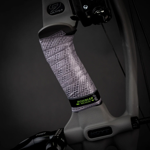 Picture of Bowmar Archery Bowmar V2 Grip Tape Grey PRO-GT-GREY