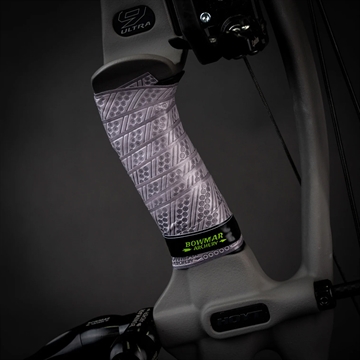 Picture of Bowmar Archery Bowmar V2 Grip Tape Grey PRO-GT-GREY