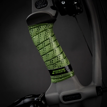 Picture of Bowmar Archery Bowmar V2 Grip Tape Moss PRO-GT-MOSS