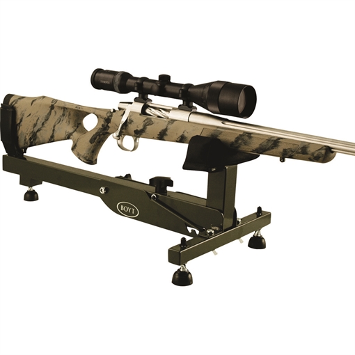 Picture of Boyt Boyt Bench Gun Rest Green 31123