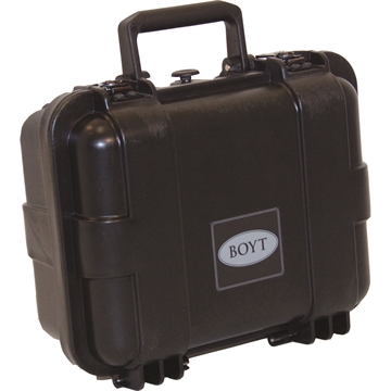Picture of Boyt H11 Single Handgun/Ammo Case Black 40134