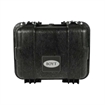 Picture of Boyt H15 Compact Double Handgun/Accessory Hard Case Black 40158