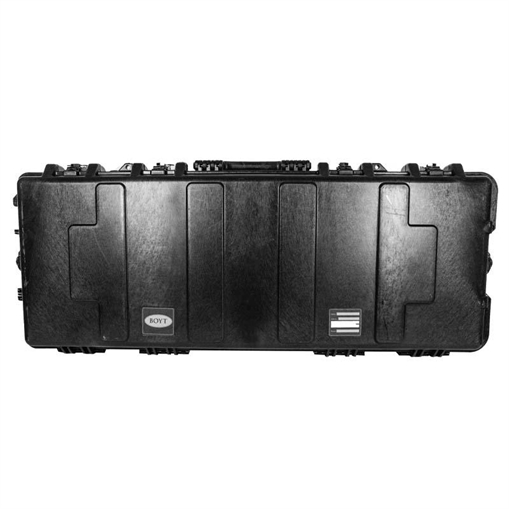 Picture of Boyt Harness Tactical AR/Carbine Case Black Polypropylene Foam Padding Weather Resistant H41XD