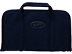 Picture of Boyt Harness Rectangular Pistol Rug Black Canvas Holds Handgun 0PP660003