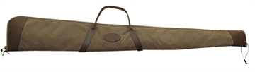 Picture of Boyt Harness Plantation Shotgun Case Taupe/Tan Nylon 52" Long Shotgun 25119