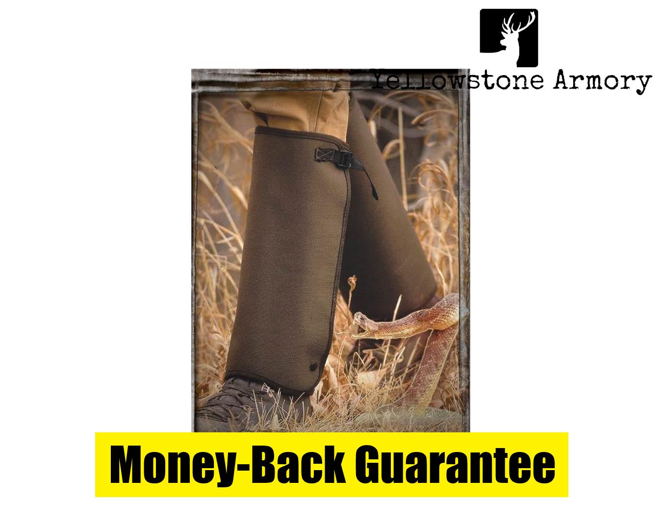 BOYT CHAPS Rattlers 9000BRH-img-0