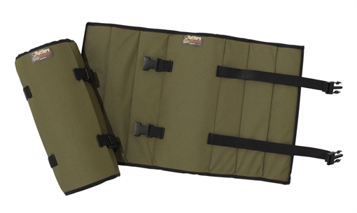 Picture of Boyt Harness ScaleTech Gaiters OD Green OSFA Buckle Snap Back 9020OD