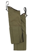 Picture of Boyt Harness ScaleTech Chaps OD Green Regular 26" 9120ODRR