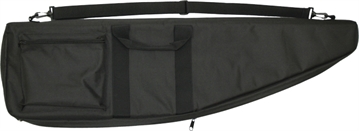Picture of Bob Allen Max-Ops Tactical Black Polyester Foam Padding Water Resistant 79008
