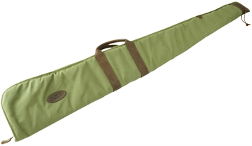 Picture of Boyt Harness Canvas Shotgun Case OD Green Leather Canvas 52" Long GCSGUS52
