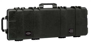 Picture of Boyt Harness H-Series Double Gun Case Black Polypropylene Water Resistant H51