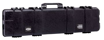 Picture of Boyt Harness H-Series Single Gun Case Black Polypropylene Egg Crate Padding Water Resistant H52SG
