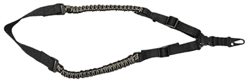 Picture of Boyt Harness Outdoor Connection Sling Black Nylon Paracord PCS90403