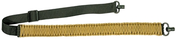 Picture of Outdoor Connection Express Paracord Sling with Push Button QD Swivel FDE XP-90408 XP90408