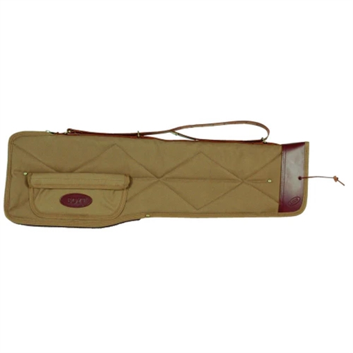 Picture of Boyt Signature Series Waxed Canvas Takedown Case Shotgun Case 30" Khaki 0SC214PM6 737618020686
