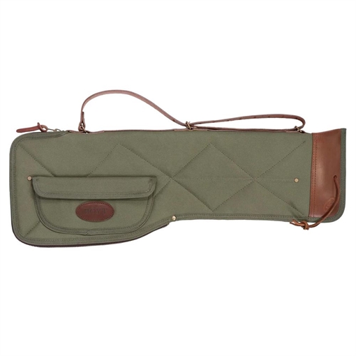 Picture of Boyt Signature Series Waxed Canvas Takedown Case Shotgun Case 34" OD Green 0SC214PL9 737618017570