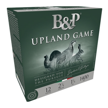 Picture of B&P 20Ga. Upland G 2.75" 6 Sh BP20B78UP6