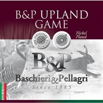 Picture of B&P UPLAND GAME HB AMO 28GA 2 3/4IN 3/4OZ #5 NPL 1300FPS 25RD (10 BOX CASE) 28B34UP5