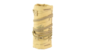 Picture of Burn Proof Gear Suppressor Cover Heavy, 5.5"x1.5", Wheat Tan BPG-SC-H-5-5-1-5-WT