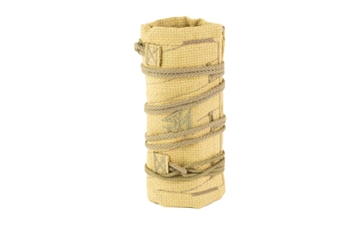 Picture of Burn Proof Gear Suppressor Cover Heavy, 6"x1.5", Wheat Tan BPG-SC-H-6-1-5-WT