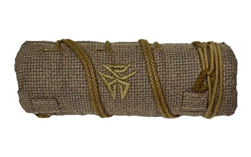 Picture of Burn Proof Gear Suppressor Cover Heavy, 7"x1.5", Flat Dark Earth BPG-SC-H-7-1-5-FDE