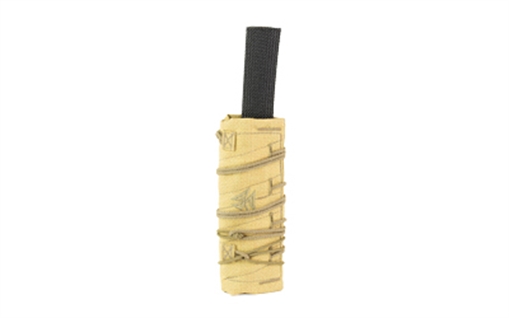 Picture of Burn Proof Gear Suppressor Cover Heavy, 7"x1.5", Wheat Tan BPG-SC-H-7-1-5-WT