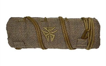 Picture of Burn Proof Gear Suppressor Cover Heavy, 8.5"x1.5", Flat Dark Earth BPG-SC-H-8-5-1-5-FDE