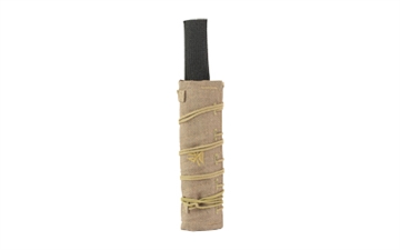 Picture of Burn Proof Gear Suppressor Cover Heavy, 9"x1.5", Flat Dark Earth BPG-SC-H-9-1-5-FDE