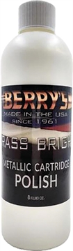 Picture of Berry's Brass Bright Polish 8 oz. Bottle 56236