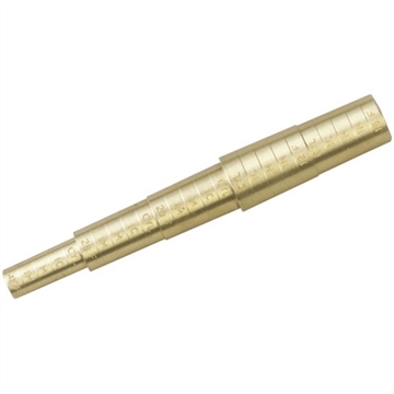 Picture of Galazan BRASS CHOKE GAUGE T0251